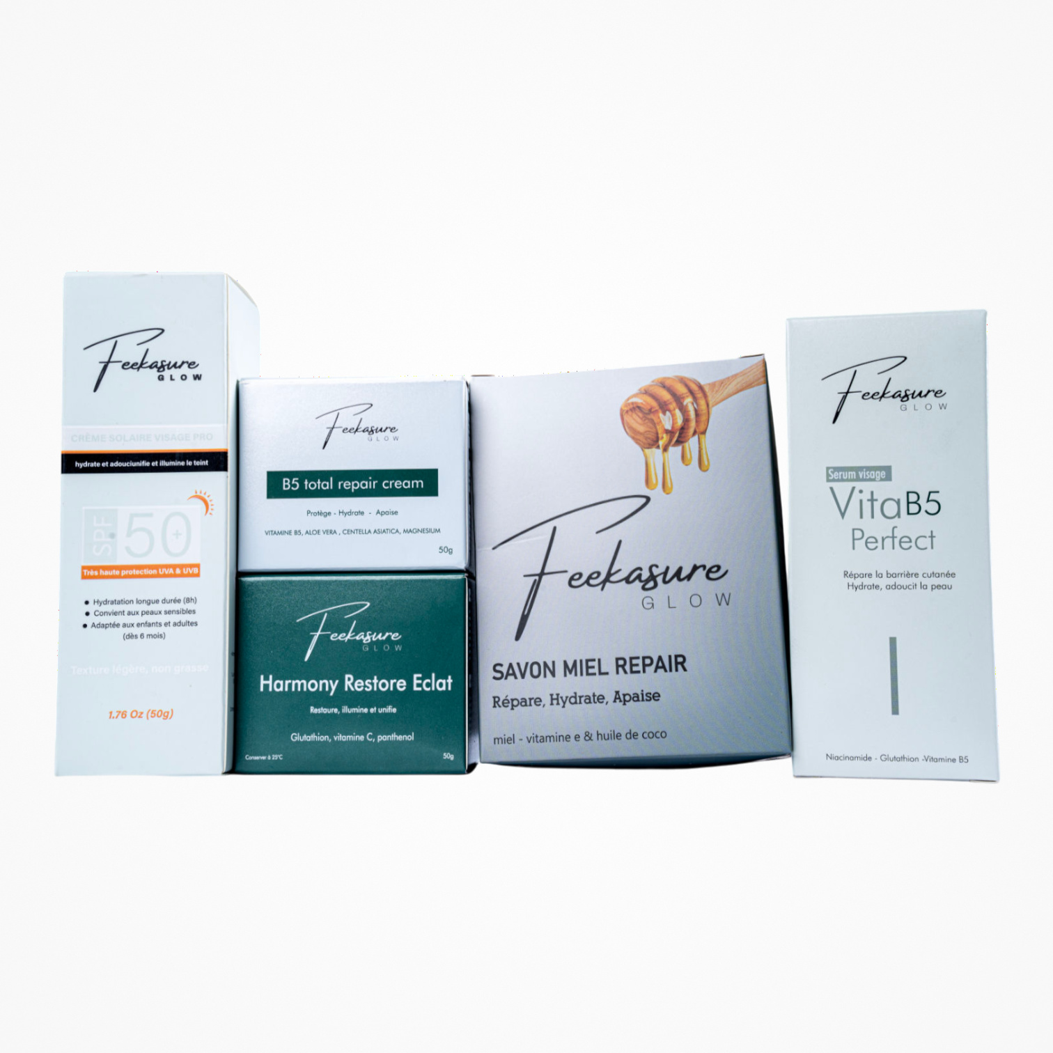 Kit Visage Rougeur